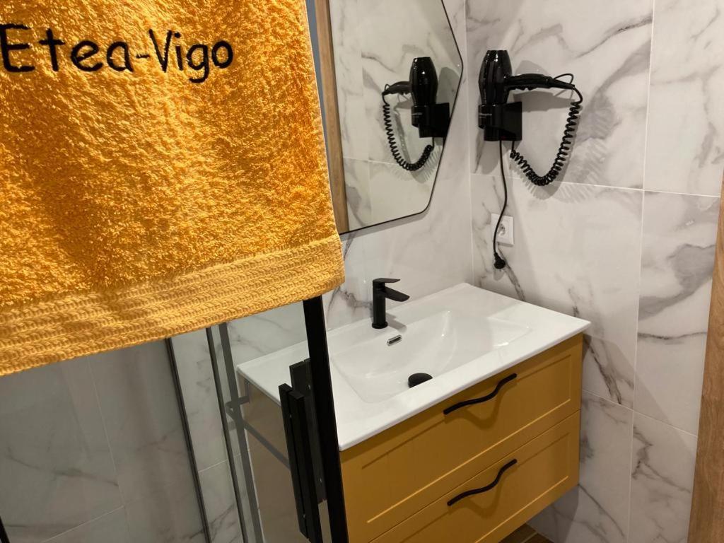 Apartamento Etea-Vigo Exterior foto