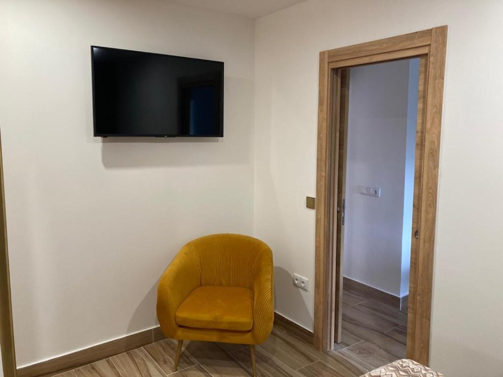 Apartamento Etea-Vigo Exterior foto