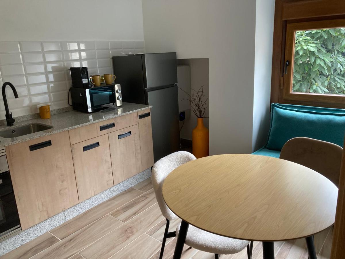 Apartamento Etea-Vigo Exterior foto