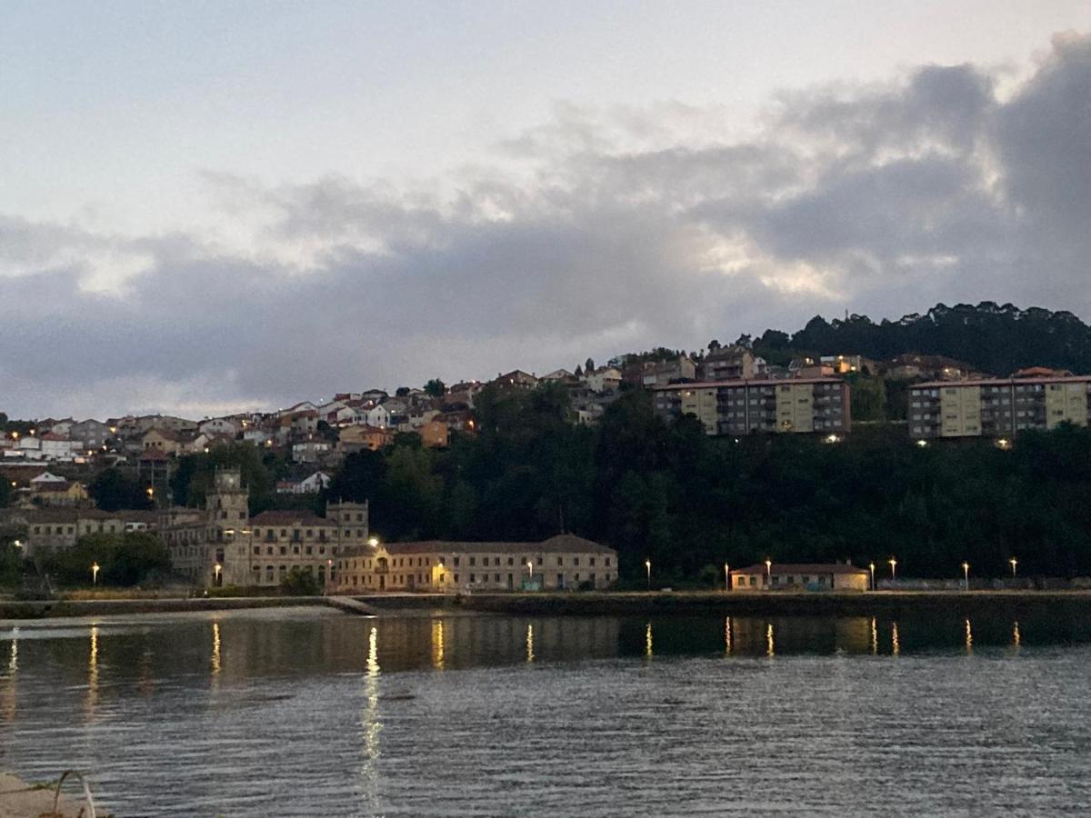 Apartamento Etea-Vigo Exterior foto