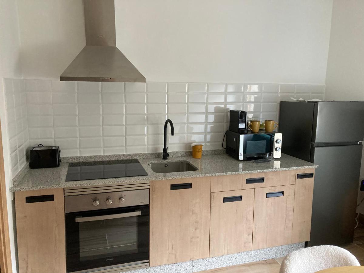 Apartamento Etea-Vigo Exterior foto
