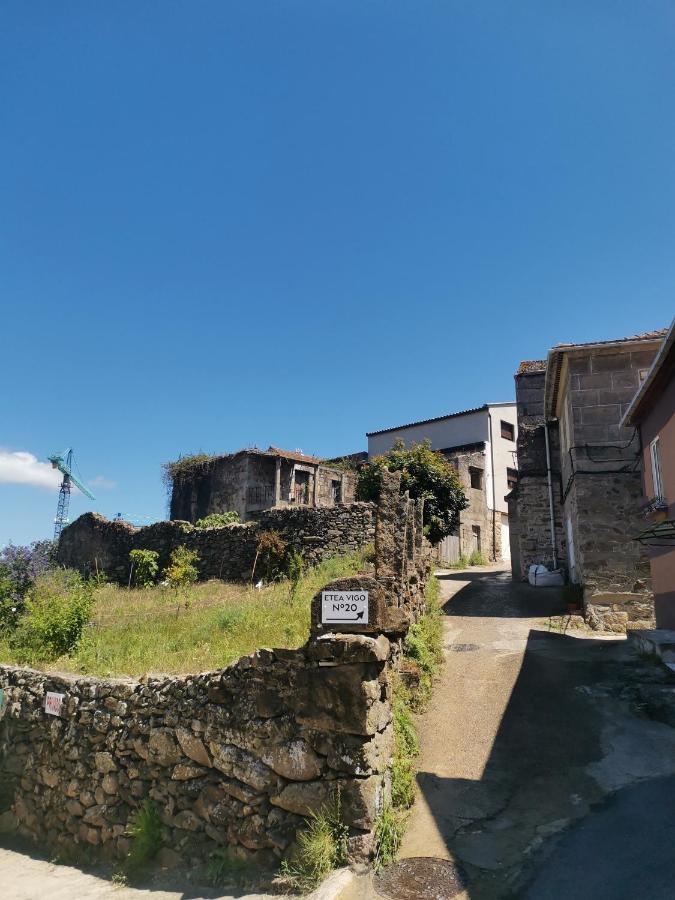 Apartamento Etea-Vigo Exterior foto