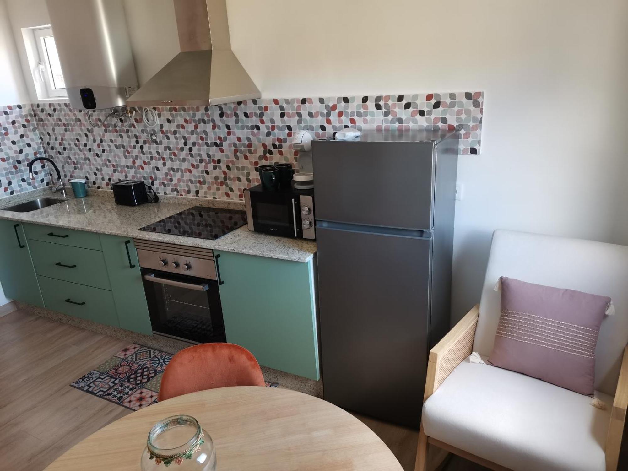 Apartamento Etea-Vigo Habitación foto