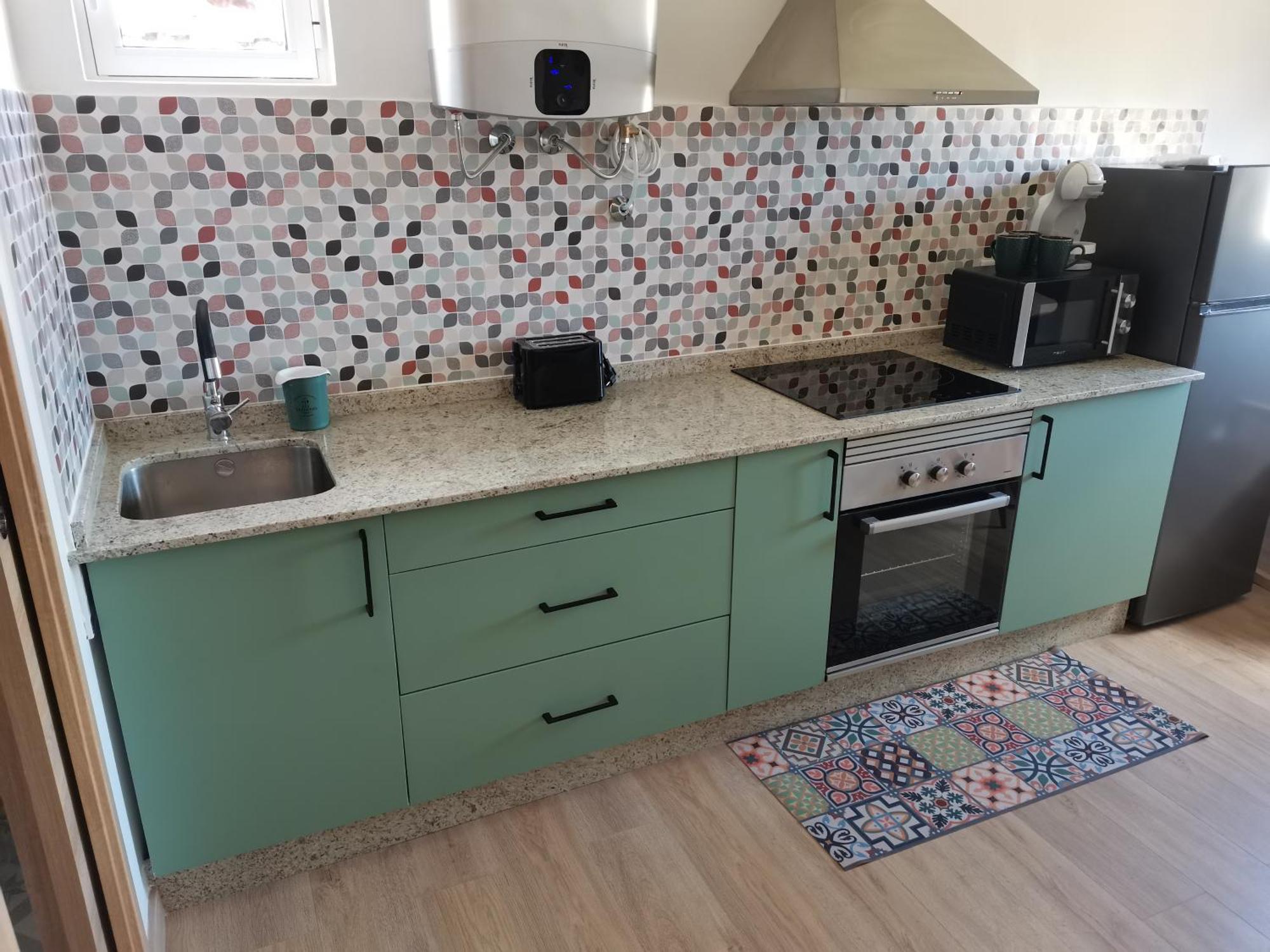 Apartamento Etea-Vigo Habitación foto