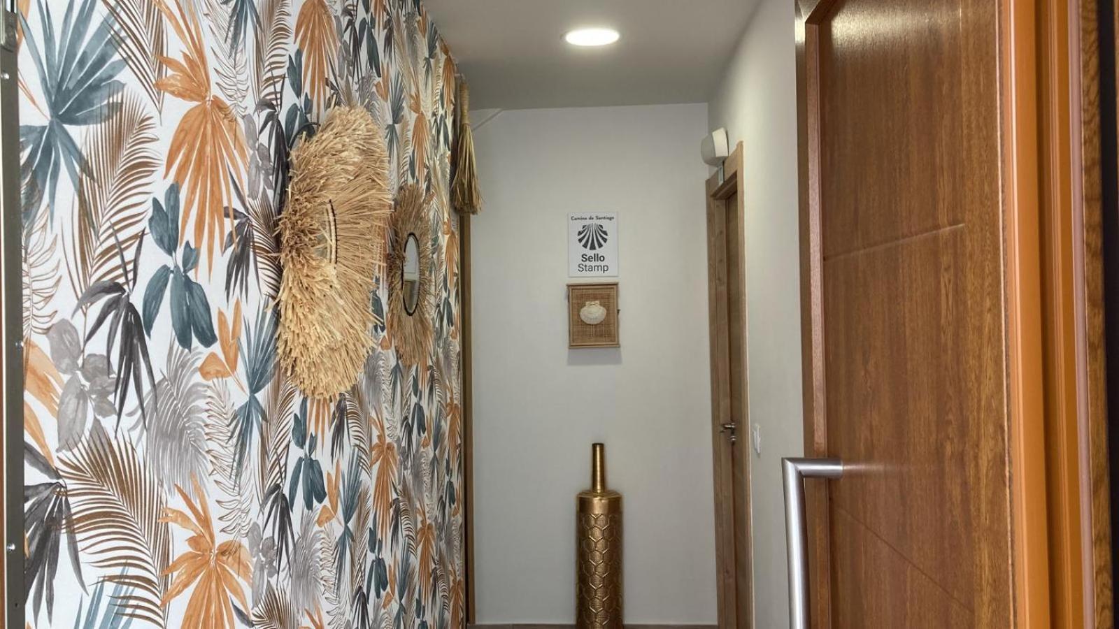 Apartamento Etea-Vigo Exterior foto