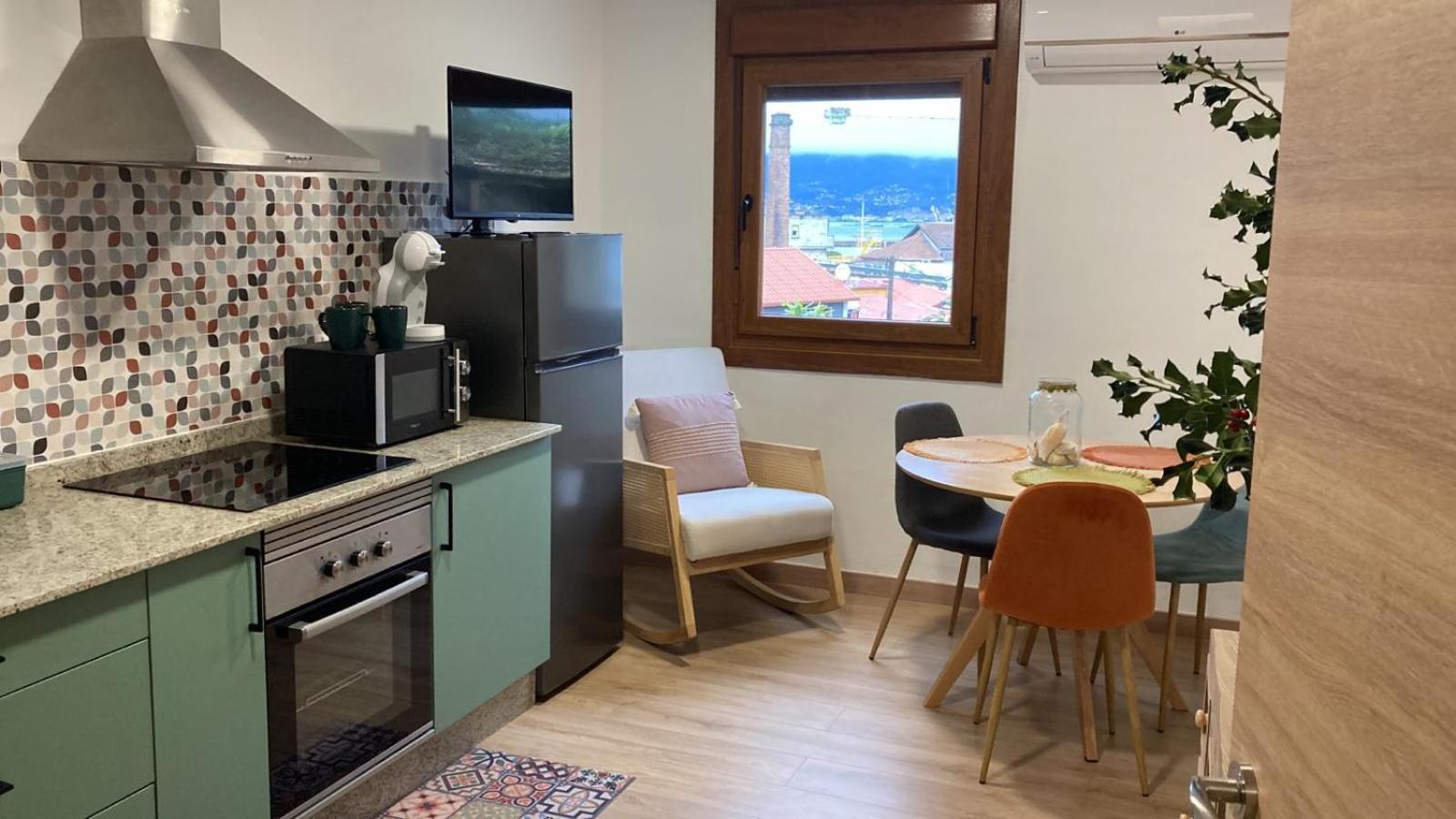 Apartamento Etea-Vigo Exterior foto