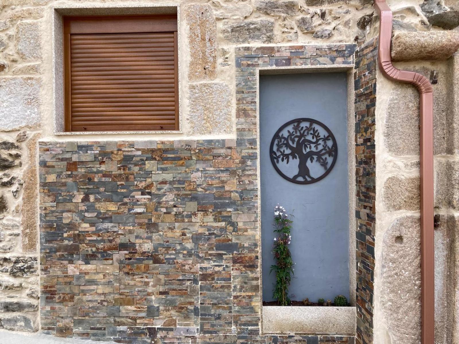 Apartamento Etea-Vigo Exterior foto